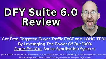 DFY Suite 6.0 Review