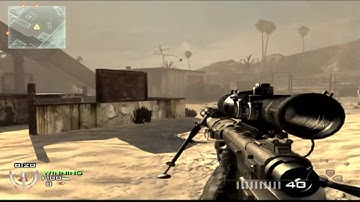 MW2 Reborn v4 by Enstone