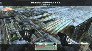 Mw2 Private match underpass bill