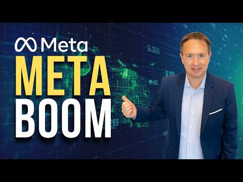 Video preview for Meta just locked in up to $48 billion in outside AI infrastructure, and I think that raises a much bigger question than most investors are asking. Is this the kind of spending that sets up the next leg of growth, or the kind that pressures margins before the payoff ever shows up? That tension is wha