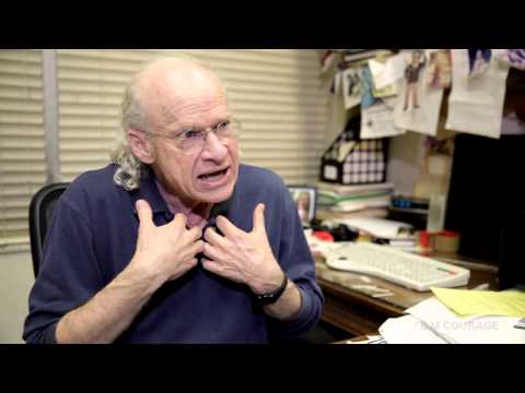 Writing Tip: Character Is Story by UCLA Professor Richard Walter