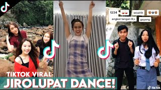 TikTok Viral kompilasi DJ JI RO LU PAT Remix l #TikTokIndonesia