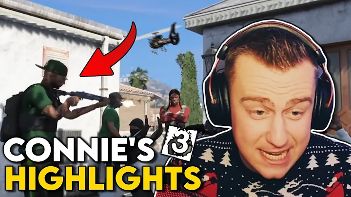 CONNIE HEINZ HIGHLIGHTS 3!
