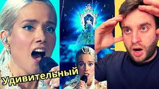 ЮЛЯ ПАРШУТА Yuliya Parshuta ЗОЛУШКА / 