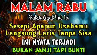 BISMILLAH KUNFAYAKUN🤲🤲SESEPI APAPUN USAHA,BISA DILARISKAN DENGAN AYAT INI | SEMOGA MENDAPAT BERKAH