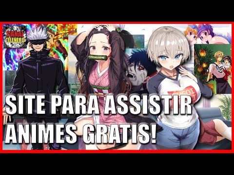 Mave ッ on X: Pra quem não sabe onde assistir animes depois que o site do  Better animes caiu; - Go Animes - Animes Online - Anime Fire - Canal no  Telegram / X