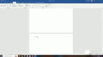 Different Headers On Different Pages-Microsoft Word Tutorial || 2023