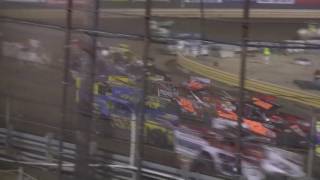New Egypt Speedway Modified Feature Portion May 20, 2017
