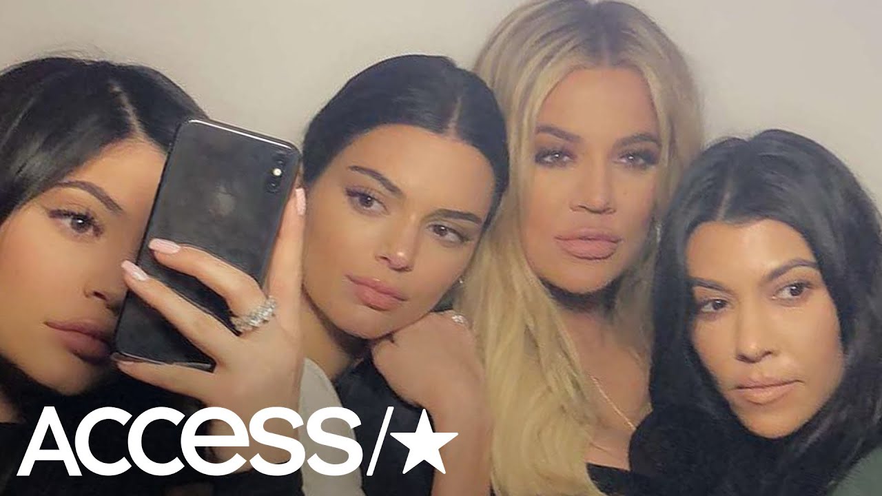 Khloe Kardashian & Kylie Jenner Have A Girls Night Out After Tristan Thompson & Jordyn Woods Drama