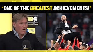 THE BEST FOOTBALL ACHIEVEMENT EVER?! 🏆 Simon Jordan & Dean Ashton discuss Morocco's World Cup hopes!