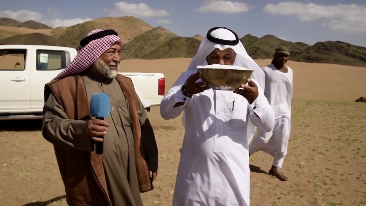 لقاء الإعلامي محمد عتيق المحمدي مع مالك الإبل / نايف بن ربيع الحبلاني المحمدي الحلقه الرابعه