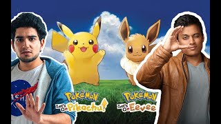Pokemon Let's Go Pikachu | Day 8 ft. @vivekmagic