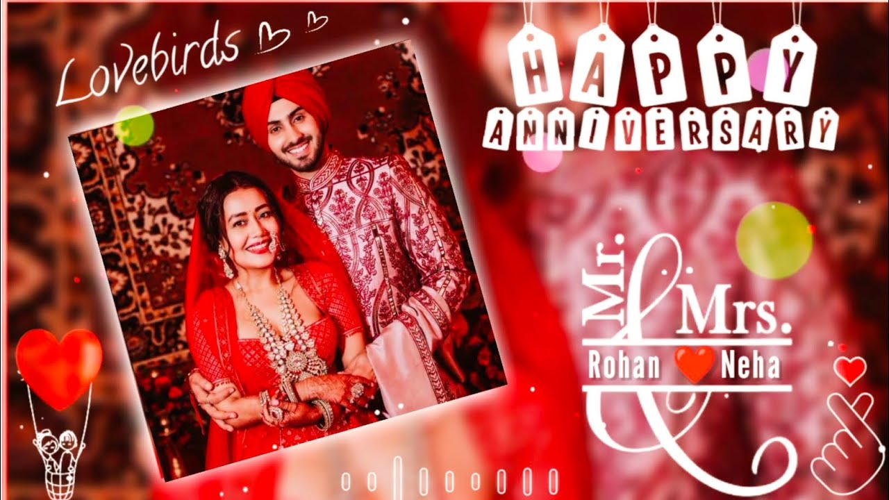 Wedding Anniversary Video Editing In Kinemaster Wedding Anniversary