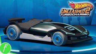 HOT WHEELS UNLEASHED 2 Turbocharged Cyber Speeder STH Gameplay HD (PC) | NO COMMENTARY