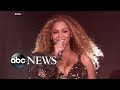 Breaking down Beyonce's documentary on iconic 2018 Coachella performance