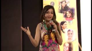Sugandha Mishra talks about the problems of being a small town girl &amp; eve teasing