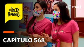 De Vuelta Al Barrio 4: Sarita y Estela consiguieron comida por ser 