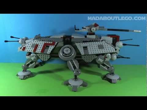 LEGO STAR WARS AT-TE WALKER 7675