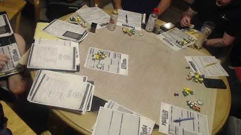 Mutant Year Zero Session 1