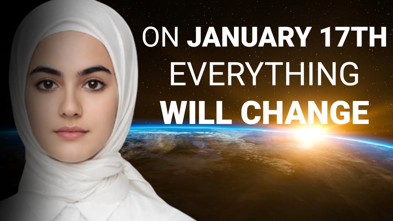 Muslim Woman Dies & Jesus Reveals 5 SHOCKING Events Starting Jan 17!