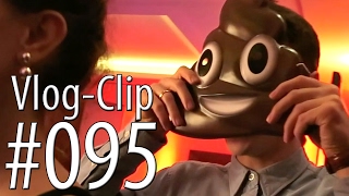 Vlog-Clip #095 - CHRISTMAS PARTY