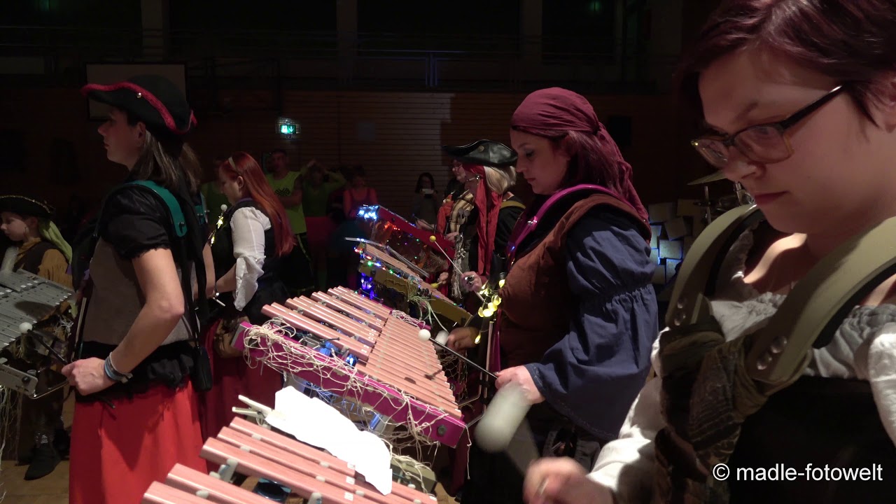 Lübecks Freibeutermukke - Cordula - Premiere - 4K/UHD