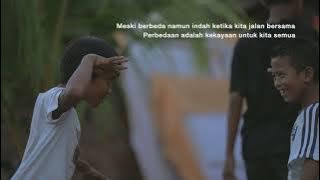 Nosstress - Beragam Warna - Official Video Lirik Oleh Baskara Putra