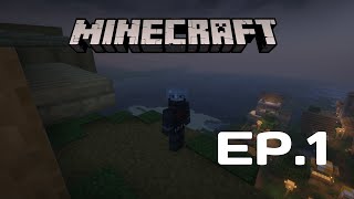 Minecraft 1.20.4 EP.1 เอาชีวิตรอดในไหนนะ ทายสิ