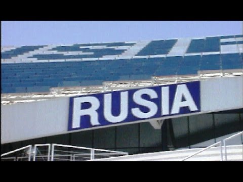 Video: Lo Que Representa Rusia En La EXPO