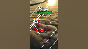 Map Of Southeast Asia #shorts #em_ed