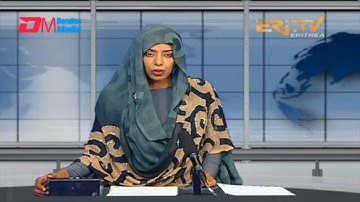 Arabic Evening News for April 10, 2022 - ERi-TV, Eritrea