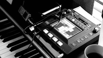 Korg Kaossilator Pro+ Demo 3