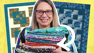 Matching Your Favorite Fabric Finds!