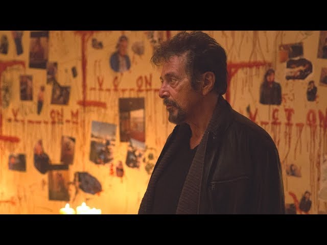 Upcoming Movies on X: Hangman - movie trailer:  # Hangman #HangmanMovie #AlPacino #KarlUrban #BrittanySnow #SerialKiller   / X