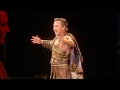 Michael Flatley Performs Dancing in the Dark with Celtic Tiger
