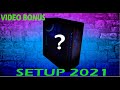 BONUS | VIDEO SETUP 2021 + test in game