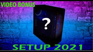BONUS | VIDEO SETUP 2021 + test in game