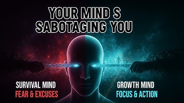 The Real ReasonYou Can’t Stay Consistent ( Scientifically Explained) || #successverse 