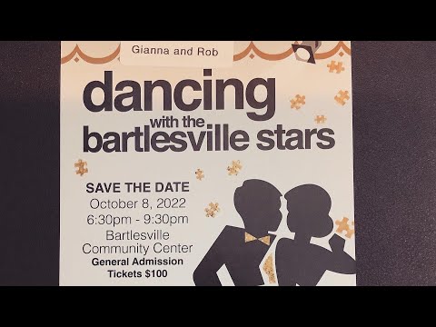 Fox23 Tulsa - please tell our story / Paths to Independence / Dancing with the Bartlesville stars