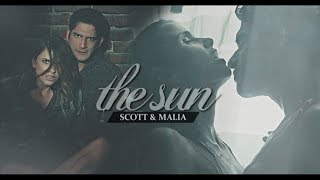 Scott & Malia | The Sun (for Huyen)