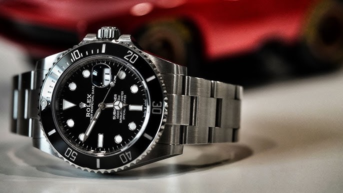 Introducing the New Rolex Submariner 41mm 126610 – IFL Watches