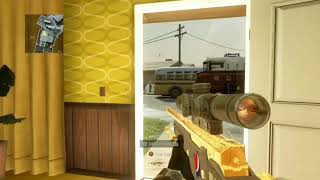 COD Black Ops 1: Private Sniper Lobby Fun