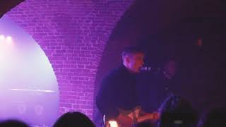 Play God - Sam Fender live @ Witloof Bar Botanique, Brussels