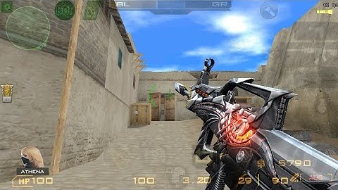 #CF | Review Crossfire Offline 3.0 Official