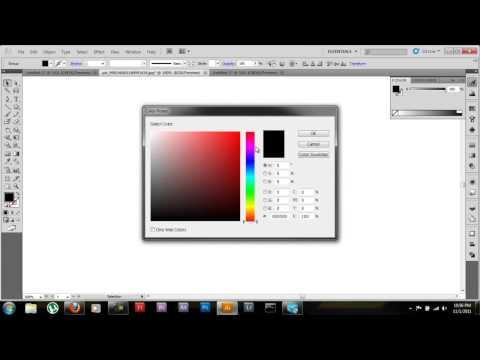 CreativeCloud Adobe Illustrator CS5 Tutorial: how to create a symbol link in description