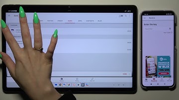 How to Transfer Files to an Android Device on Lenovo Tab P12?