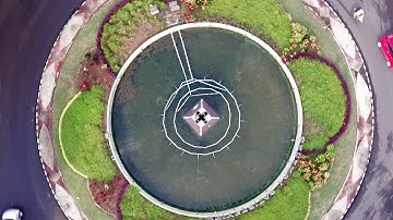 Video Universitas Lampung (Unila), diambil pada tahun 2019, oleh tim Unila Robotika dan Otomasi-URO