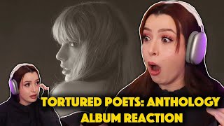 Taylor Girl.. This Album is NUTS by Reacts By Ash 220,762 views 2 weeks ago 46 minutes