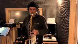 “MADAME TOULOUSE” Solo Vamp - Michael Brecker - Transcription by Dave Steel