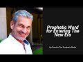 Prophetic Word for Entering The New Era | Johnny Enlow